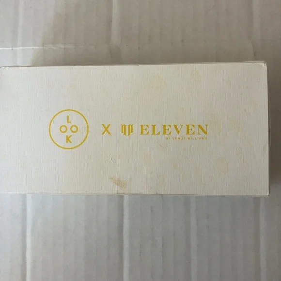 EleVen Venus Williams Muse NWOT Sunglasses WOTJ gold frame , Unisex, - Picture 5 of 7